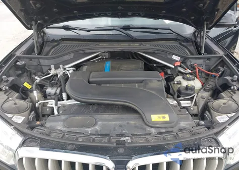 2017 BMW X5 Edrive xDrive40E Iperformance из США, поврежденный, VIN 5UXKT0C30H0V95867